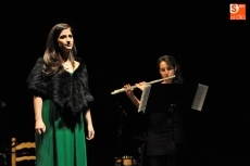 Foto 4 - Los médicos muestran su versión artística en su velada musical de lírica, jazz y flamenco