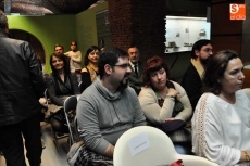 Foto 4 - El Museo del Comercio acoge la entrega de los Premios al Comercio Salmantino