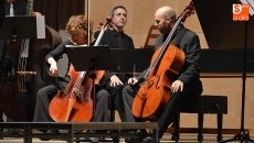 Foto 4 - La Orquesta Barroca de Sevilla, protagonista en el Auditorio Fonseca 