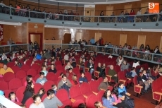 Foto 4 - Los profesores de la Escuela de Música completan la celebración de Santa Cecilia