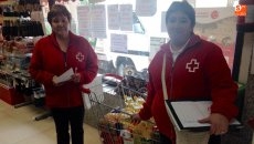 Foto 3 - El Banco de Alimentos inicia en la ciudad su campaña nacional de recogida 