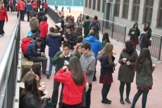 Foto 4 - Música, deporte y magia en las fiestas del Colegio Calasanz