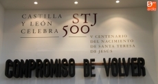 Foto 6 - Castilla y Le&oacute;n lanza la Ruta Teresiana como reclamo especializado en el turismo religioso