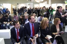 Foto 3 - La Junta reconoce el apoyo a la internacionalizaci&oacute;n que prestan operadores de cuatro pa&iacute;ses 