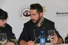 Foto 5 - La gastronomía salmantina se promociona entre los fogones de INTUR