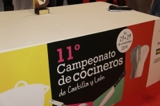 Foto 3 - La gastronomía salmantina se promociona entre los fogones de INTUR