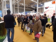 Foto 4 - Las imágenes de una jornada en la Feria de Turismo