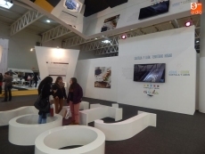 Foto 3 - Las imágenes de una jornada en la Feria de Turismo