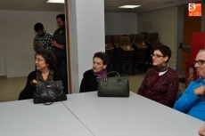 Foto 4 - Mayores y jóvenes del PSOE, juntos en las VIII Jornadas Intergeneracionales 