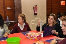 Foto 6 - Inaugurado el nuevo curso de Parchwork en el Museo del Comercio