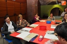 Foto 5 - Inaugurado el nuevo curso de Parchwork en el Museo del Comercio