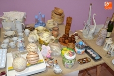 Foto 5 - Abierto el Mercadillo de Hijos del Maíz, lleno de productos a precios simbólicos