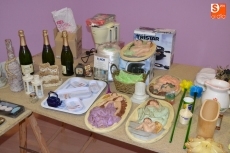 Foto 4 - Abierto el Mercadillo de Hijos del Maíz, lleno de productos a precios simbólicos