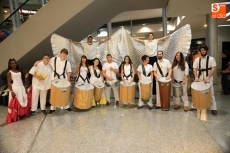 Foto 5 - El CC El Tormes inaugura la IV Edición de la Feria Sumamos Capacidades