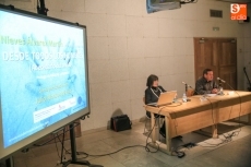 Foto 5 - La Casa de las Conchas acoge la presentación del libro ‘Desde todos los nombres’