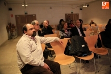 Foto 3 - La Casa de las Conchas acoge la presentación del libro ‘Desde todos los nombres’