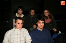 Foto 6 - La Junta de Cofradías presenta el último documental sobre la Semana Santa 'Salamanca es pasión'