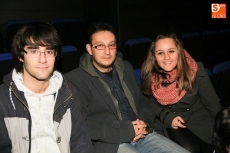 Foto 5 - La Junta de Cofradías presenta el último documental sobre la Semana Santa 'Salamanca es pasión'