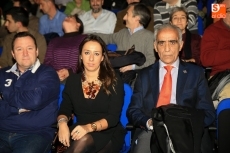 Foto 3 - La Junta de Cofradías presenta el último documental sobre la Semana Santa 'Salamanca es pasión'