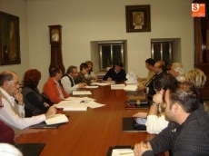 Foto 5 - A debate el proyecto de los presupuestos de 2015