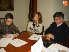 Foto 3 - A debate el proyecto de los presupuestos de 2015