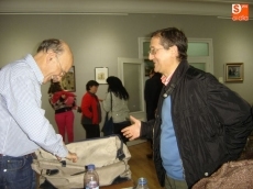 Foto 4 - La física mágica vuelve de la mano del profesor de la Usal Santiago Velasco