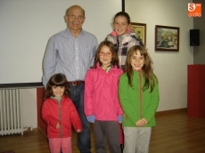 Foto 3 - La física mágica vuelve de la mano del profesor de la Usal Santiago Velasco