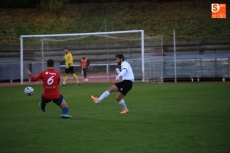 Foto 4 - Salmantino y &Aacute;vila firman tablas y se mantienen en el abismo (0-0)