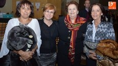 Foto 5 - El actor José Antonio Sayagués respalda a Afibrosal en su IV Cena Solidaria