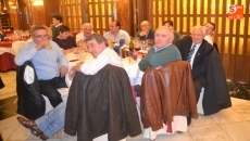 Foto 6 - La peña taurina Juan Andrés entrega el premio a la mejor faena 2014 al torero Miguel Abellán