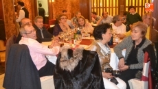 Foto 3 - La peña taurina Juan Andrés entrega el premio a la mejor faena 2014 al torero Miguel Abellán