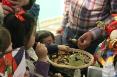 Foto 6 - La Bruja Piruja llegó a Salamanca con los ‘Amigos de papel’