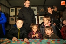 Foto 5 - La Feria de la Miel cierra sus puertas dejando un buen sabor de boca en el público