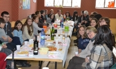 Foto 3 - El Coro de Jóvenes de San Andrés celebra la festividad de su patrón