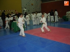 Foto 4 - Baños de Montemayor organiza el IV Campeonato de Karate Valle del Ambroz (galería de fotos)