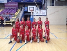 Buenos resultados de las selecciones salmantinas en Valladolid