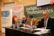 Nuevas técnicas de producción y novedades de ayudas marcan las jornadas de ovino