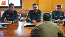 El equipo ROCA muestra su eficacia con la reducción de robos agroganaderos 