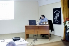 El Ateneo acoge una conferencia de González de la Nava 