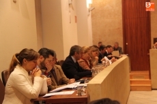 Principio de acuerdo entre PP y PSOE para que los agentes de la Policía Local patrullen...
