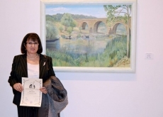 Puente de Bogajo sobre el Huebra