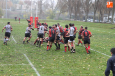 El ADUS no perdona al Salamanca Rugby Club y se impone en el derbi (5-26)