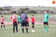 Importante victoria (2-3) del CD Cristo Rey en su salida frente al CDF Vitigudino