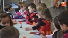 El CID organiza unos locos y terror&iacute;ficos talleres infantiles para celebrar Halloween