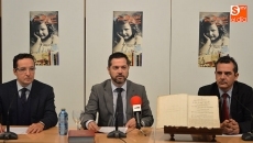 La Biblioteca General de la USAL albergar&aacute; el manuscrito aut&oacute;grafo de Bernardo Dorado del siglo.