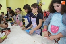 La cocina saludable tambi&eacute;n es divertida