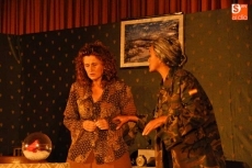 El grupo &lsquo;Aqu&iacute; se hace teatro&rsquo; representa la obra &lsquo;Mi t&iacute;a y sus cosas&rsquo;