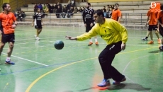 Paliza incontestable del Ciudad de Salamanca ante Ciudad de Burgos (36-18)