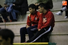 El CD San Jos&eacute; FS hace a&ntilde;icos la imbatibilidad del Bembibre (10-6)