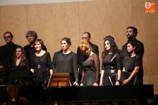 'El deleite de los sentidos', con el Coro de C&aacute;mara de la USAL